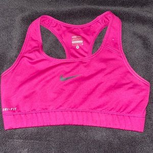 Women’s Nike sports bra